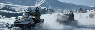 utah snowmobiling